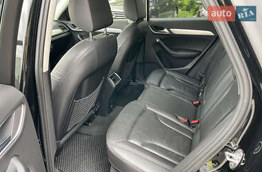 Внедорожник / Кроссовер Audi Q3 2014 в 