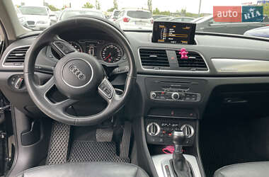 Внедорожник / Кроссовер Audi Q3 2014 в 