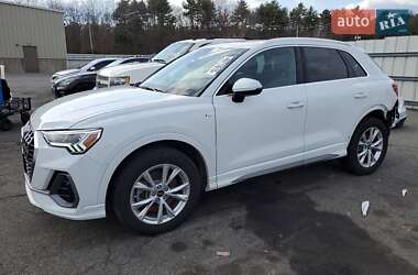 Audi Q3 2024