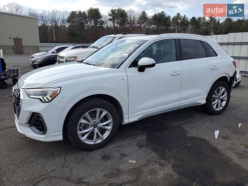 Audi Q3 2024