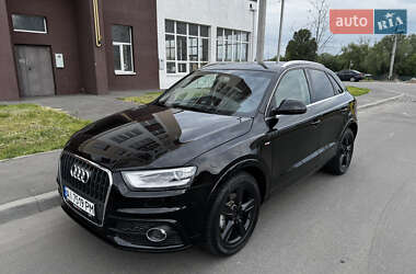 Audi Q3 2015 Audi Q3 2015