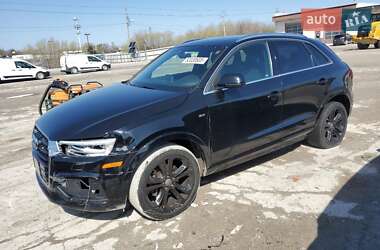 Audi Q3 2016