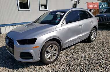 Audi Q3 2016