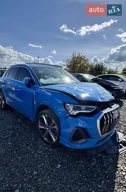 Audi Q3 2020 Audi Q3 2020