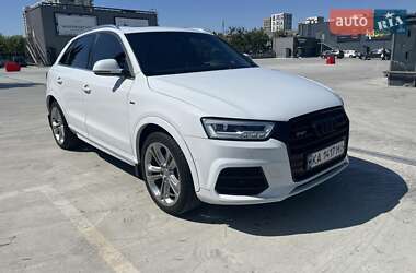 Audi Q3 2017 Audi Q3 2017