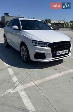 Внедорожник / Кроссовер Audi Q3 2017 в 
