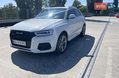 Audi Q3 2017