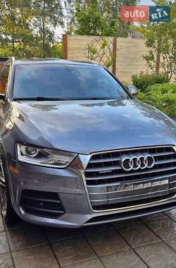 Audi Q3 2016 Audi Q3 2016