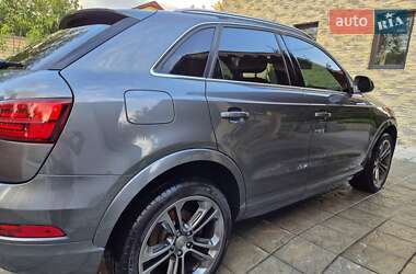 Внедорожник / Кроссовер Audi Q3 2016 в 