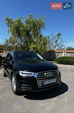 Audi Q3 2016 Audi Q3 2016