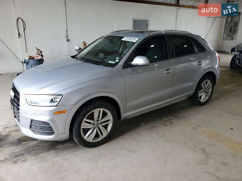 Audi Q3 2016