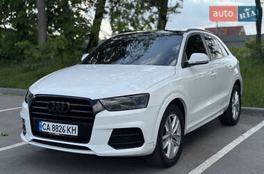 Audi Q3 2017 Audi Q3 2017