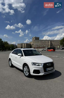 Audi Q3 2016