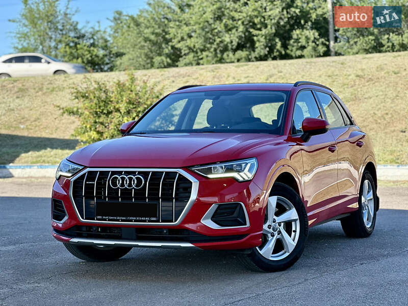 Audi Q3 2020