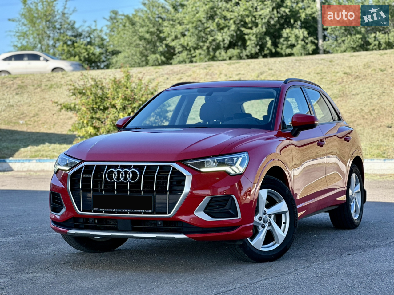2020 Audi Q3 - мініатюра 12