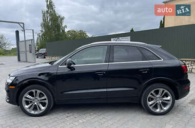 Внедорожник / Кроссовер Audi Q3 2016 в 