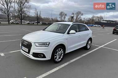 Audi Q3 2013 Audi Q3 2013