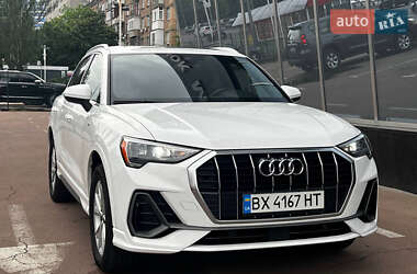 Audi Q3 2021 Audi Q3 2021
