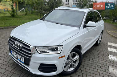 Audi Q3 2016 Audi Q3 2016