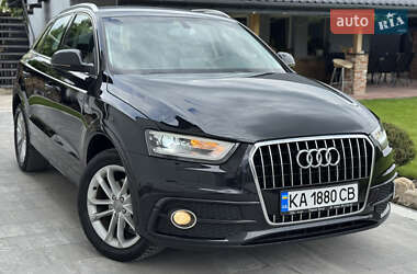 Audi Q3 2013 Audi Q3 2013