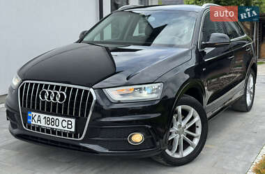 Внедорожник / Кроссовер Audi Q3 2013 в 