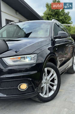 Внедорожник / Кроссовер Audi Q3 2013 в 