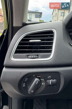 Внедорожник / Кроссовер Audi Q3 2013 в 