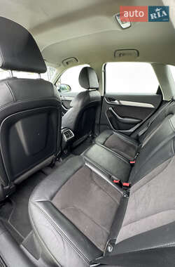 Внедорожник / Кроссовер Audi Q3 2013 в 