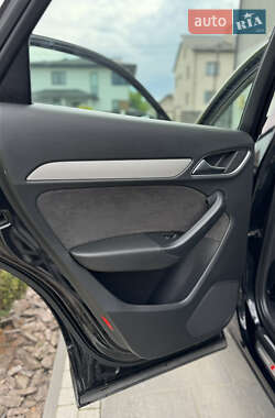 Внедорожник / Кроссовер Audi Q3 2013 в 