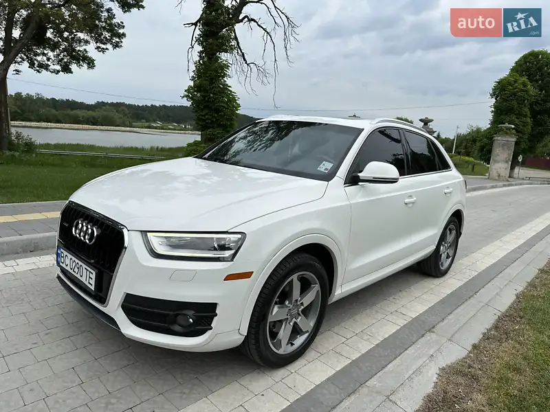 Audi Q3