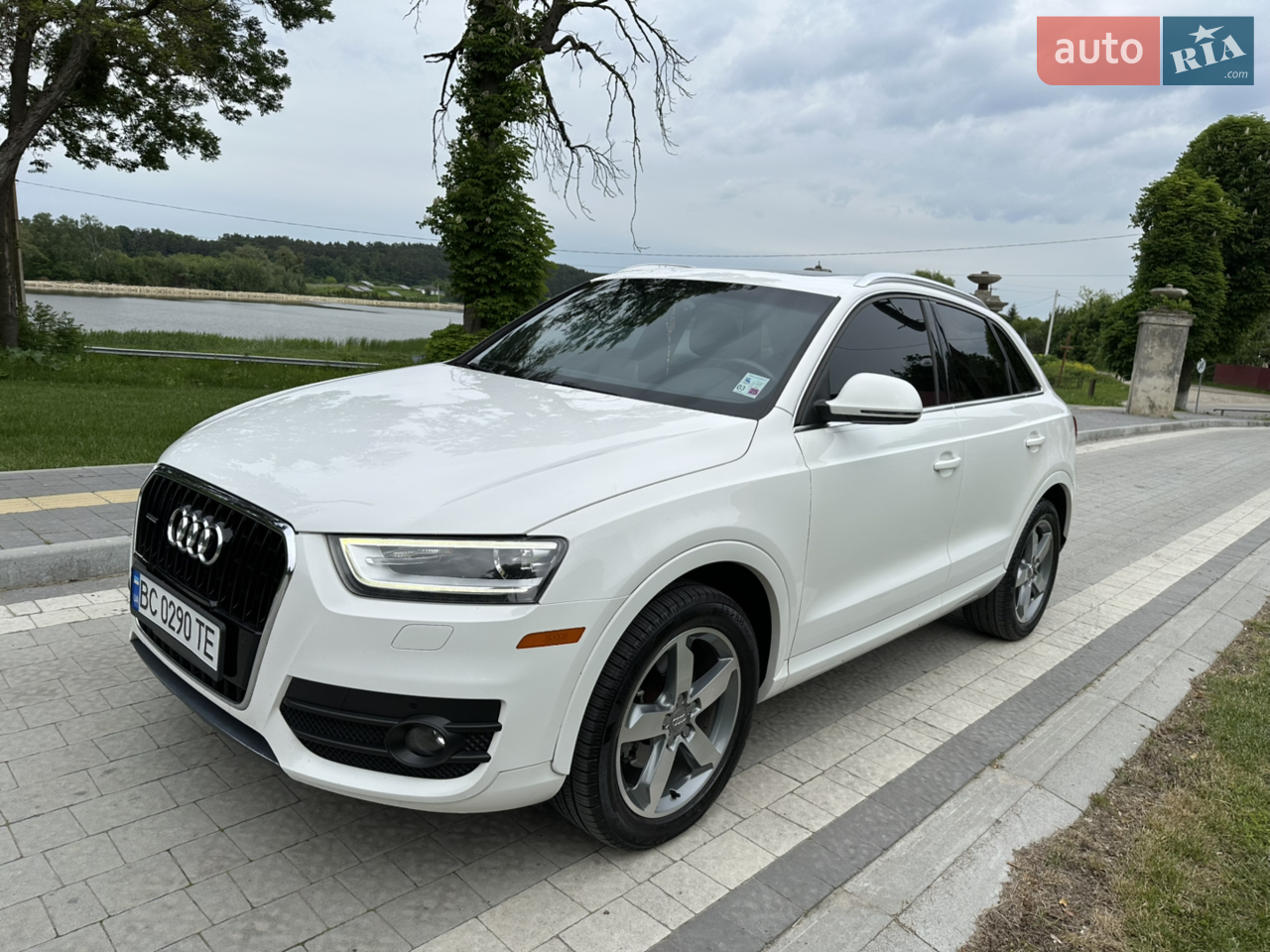 2014 Audi Q3 - мініатюра 17