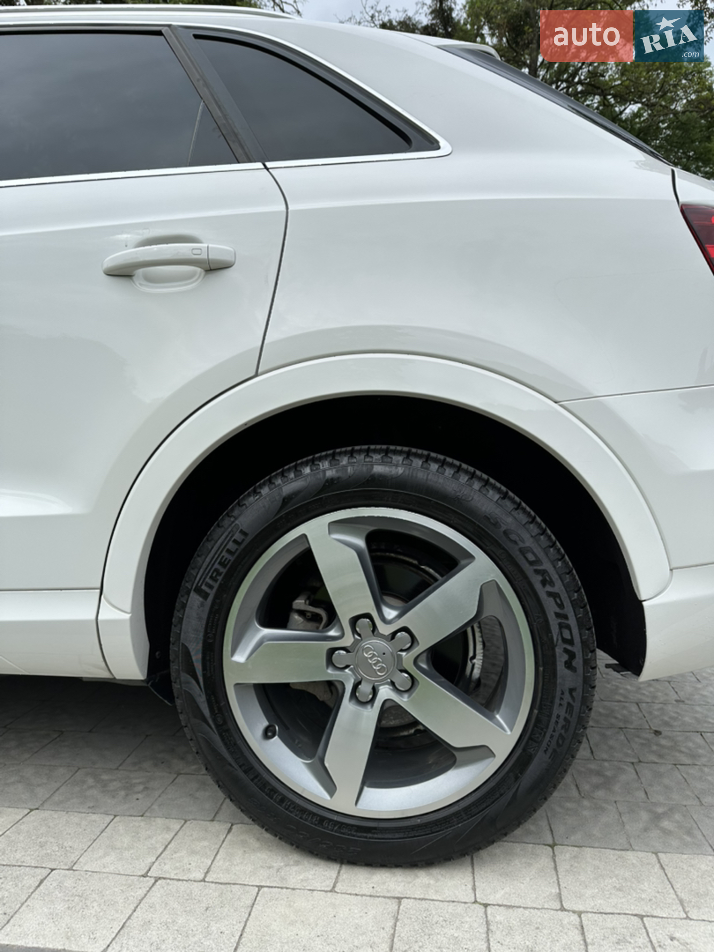 2014 Audi Q3 - мініатюра 13