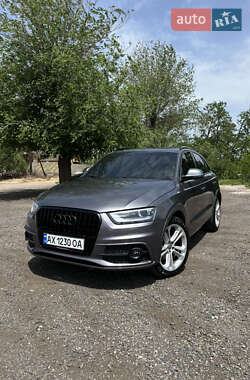 Audi Q3 2015