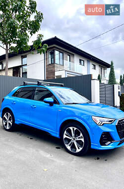 Позашляховик / Кросовер Audi Q3 2020 в Ізмаїлі