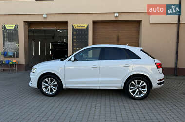 Внедорожник / Кроссовер Audi Q3 2018 в 