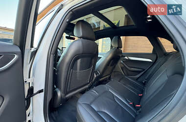 Внедорожник / Кроссовер Audi Q3 2018 в 