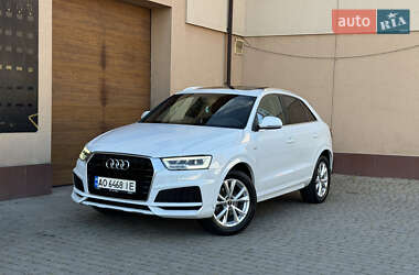 Audi Q3 2018 Audi Q3 2018