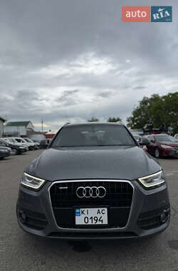 Audi Q3 2014 Audi Q3 2014