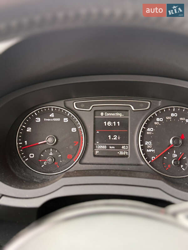 Внедорожник / Кроссовер Audi Q3 2014 в Измаиле фото 8 Внедорожник / Кроссовер Audi Q3 2014 в Измаиле