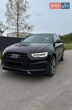 Audi Q3 2017 Audi Q3 2017