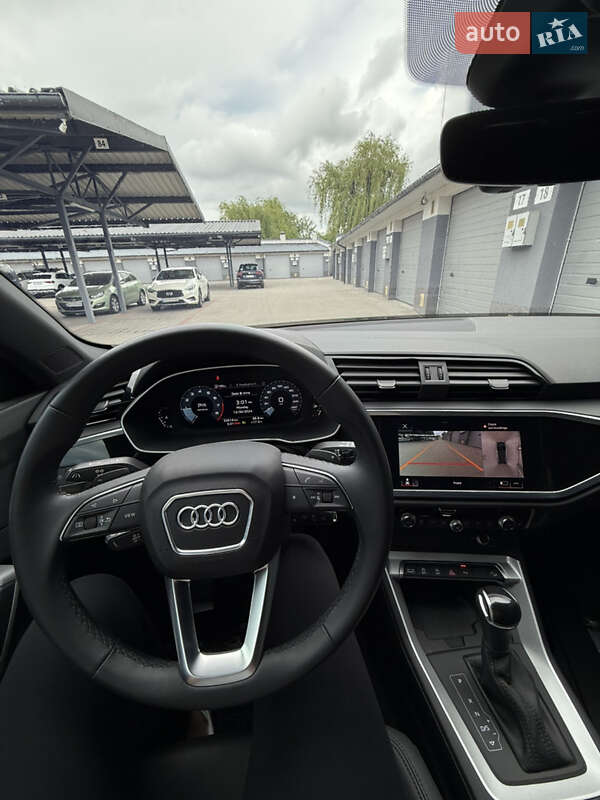 Внедорожник / Кроссовер Audi Q3 2022 в Житомире фото 9 Внедорожник / Кроссовер Audi Q3 2022 в Житомире