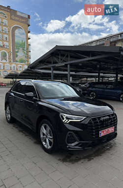 Audi Q3 2022