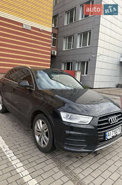 Позашляховик / Кросовер Audi Q3 2015 в Києві