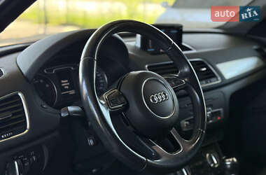 Внедорожник / Кроссовер Audi Q3 2014 в 