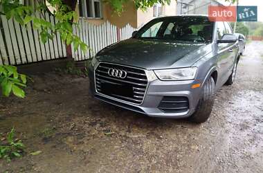 Audi Q3 2016 Audi Q3 2016