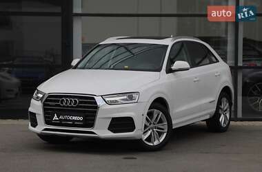 Audi Q3 2016 Audi Q3 2016