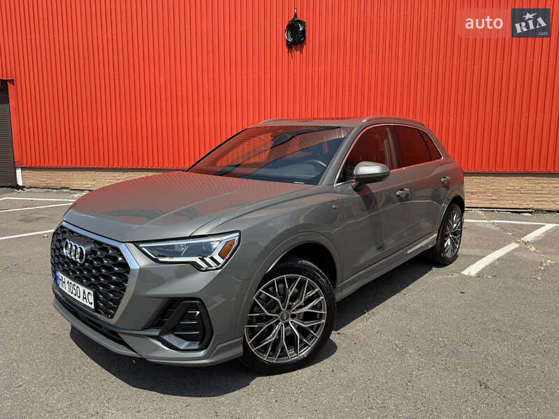 Audi Q3 2020