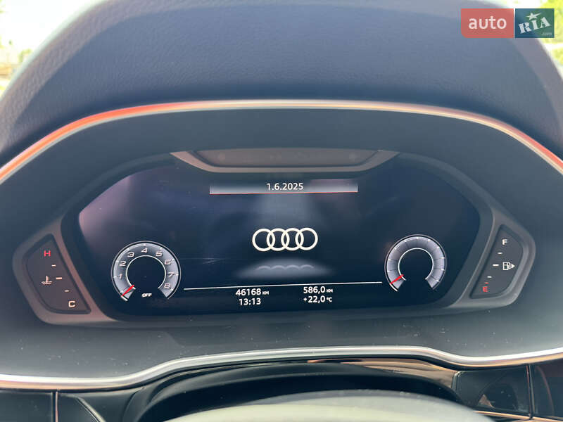 Внедорожник / Кроссовер Audi Q3 2020 в Одессе