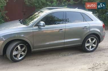 Позашляховик / Кросовер Audi Q3 2015 в Бершаді
