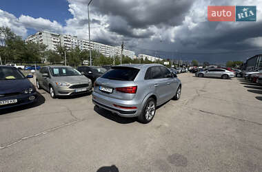 Внедорожник / Кроссовер Audi Q3 2018 в 